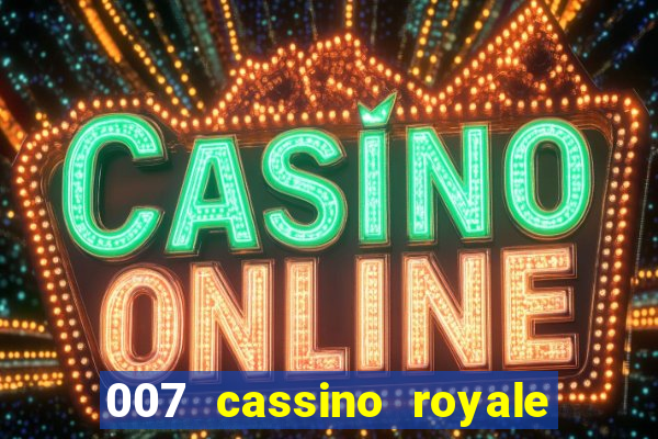 007 cassino royale dublado torrent magnet